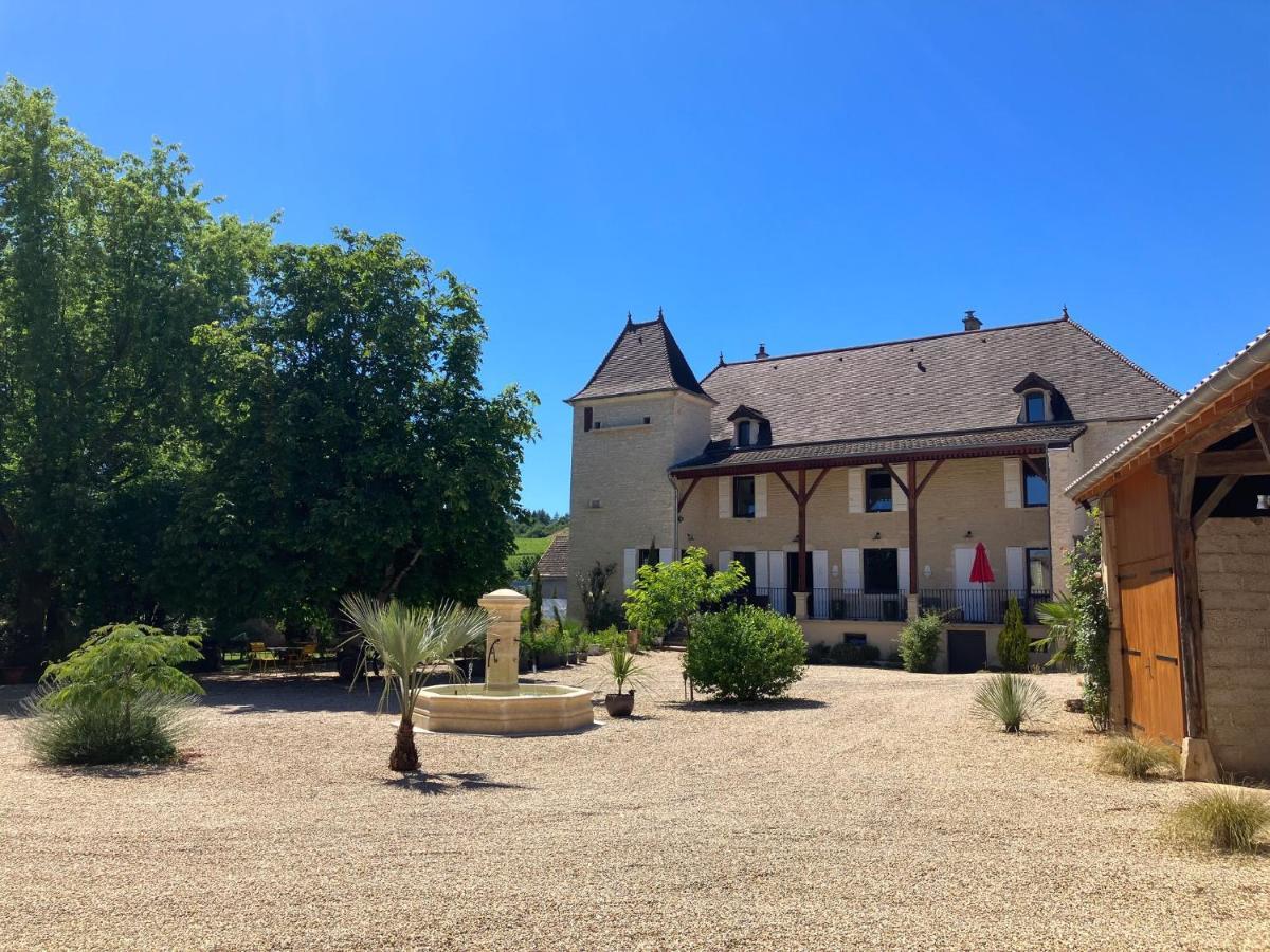 Le Clos De Quintaine Gites De Charme クレッセ エクステリア 写真
