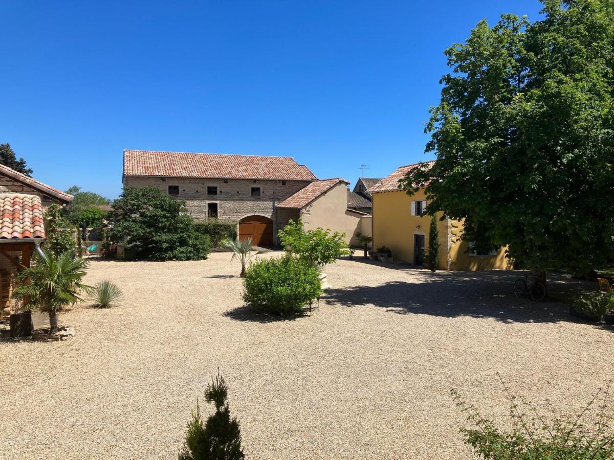 Le Clos De Quintaine Gites De Charme クレッセ エクステリア 写真